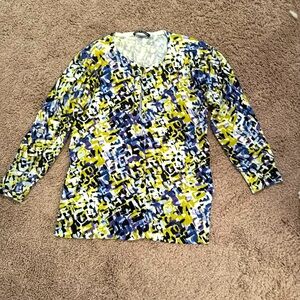 Cable & Gauge Sweater